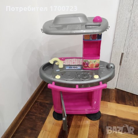 Кухня за готвене, снимка 2 - Играчки за стая - 31028826