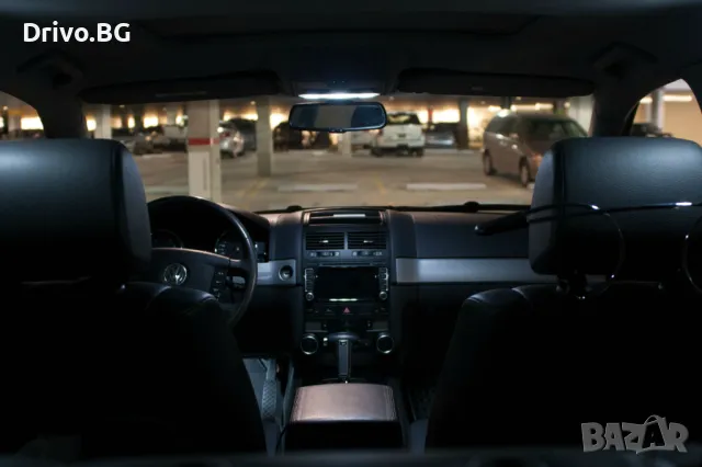 Гаранция! Нови Интериорни LED Крушки за VW Touareg 7L и 7P, снимка 3 - Аксесоари и консумативи - 49603273