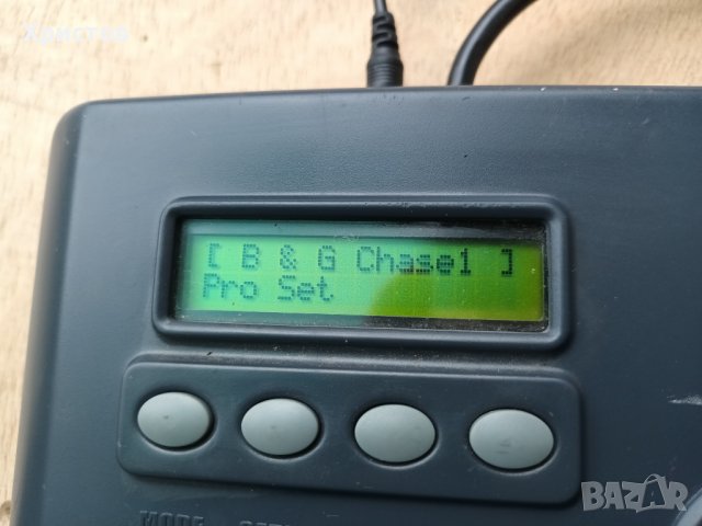 JB SYSTEMS DMX LIGHT CONTROLLER, снимка 8 - Други - 42629896