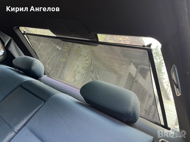 Задна ел.щора за BMW E46 Седан (счупена), снимка 2 - Части - 52571365