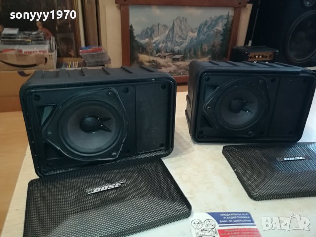 BOSE X2 SPEAKER SYSTEM-ВНОС SWITZERLAND 2910230804, снимка 3 - Тонколони - 42763433
