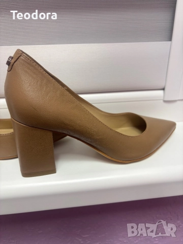 Официални обувки Guess, снимка 5 - Дамски обувки на ток - 52284072