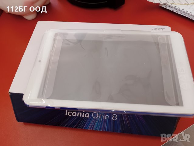 Acer Iconia One 8, снимка 7 - Таблети - 44192167