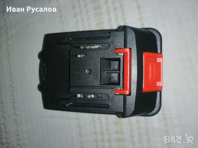 Батерия за ударен гайковерт KrafTRoyal, снимка 3 - Други инструменти - 50142774