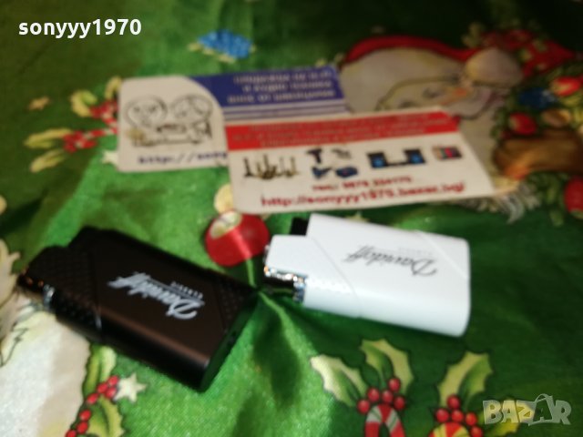 DAVIDOFF-METALL-45ЛВ ЗА БР 2712211528, снимка 3 - Запалки - 35251854