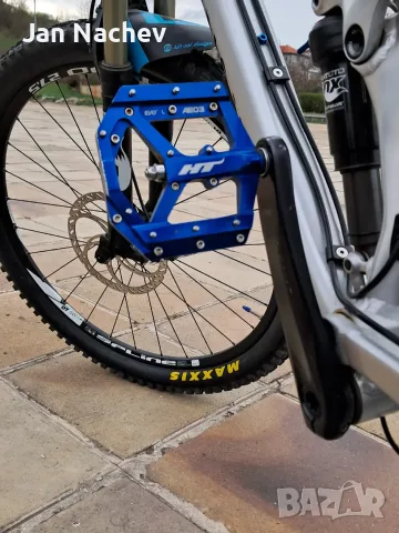 Canyon spectral 27.5, снимка 3 - Велосипеди - 56012197