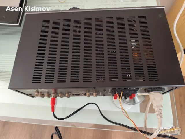 Akai AM 2250, снимка 8 - Ресийвъри, усилватели, смесителни пултове - 50130777