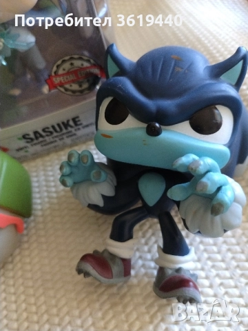 Funko Pop! Винил: Наруто - Саске - Chalice Collectibles, снимка 7 - Други - 51581088