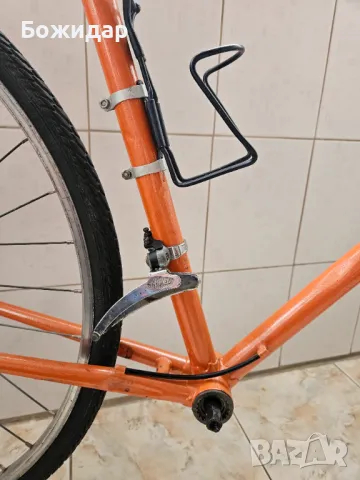 Ретро шосейна рамка Mondia, снимка 9 - Части за велосипеди - 49525185