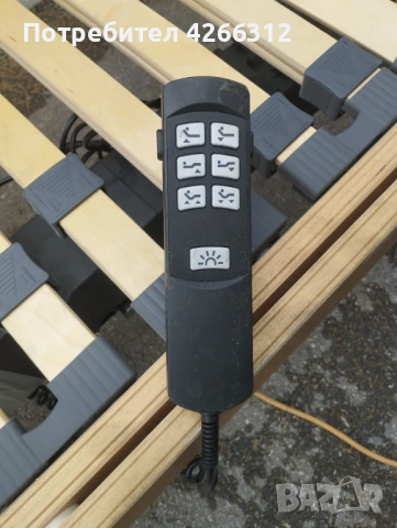 Ортопедично легло, снимка 2 - Спални и легла - 51184345