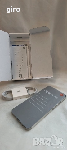 Мобилни телефон Xiaomi Redmi A5, снимка 3 - Xiaomi - 54281079