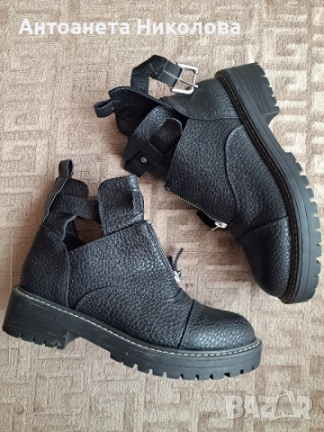 Дамски боти , снимка 1
