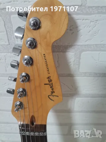 Китара Fender Deluxe N3 US 2012 година, снимка 2 - Китари - 48196682