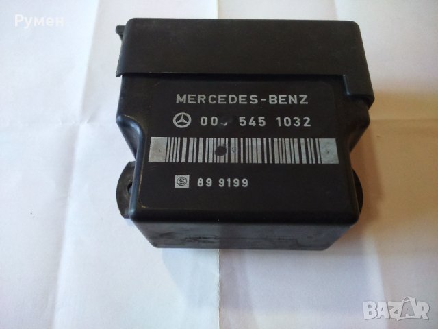 Mercedes-Benz-РЕЛЕ, снимка 3 - Бусове и автобуси - 35293998