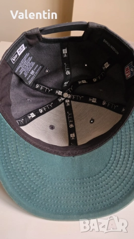 New Era 9Fifty Philadelphia Eagles Шапка, снимка 4 - Шапки - 52663561