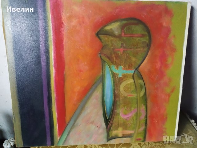 картина-абстракция