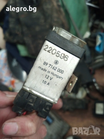 Реле за MERCEDES-BENZ 124 , W124 ,  2105403245 , 897162 , 220596, снимка 4 - Части - 54354230