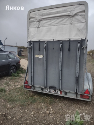 Ремарке за животни, снимка 2 - За селскостопански - 52598141