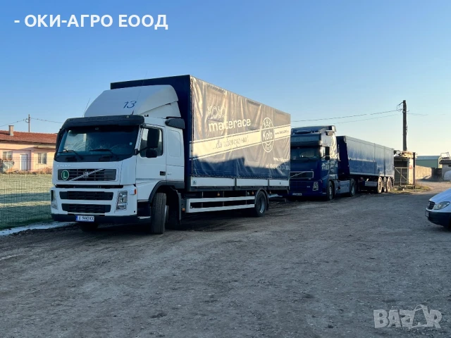 Услуги с камиони - превоз на всякакъв вид  товари, снимка 4 - Други услуги - 51059183