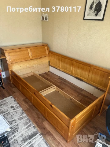 ДЪРВЕНА ПРИСТА от Чам