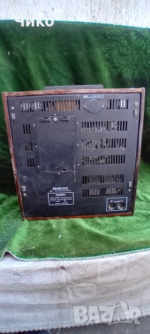 Стар работещ руски магнетофон Кащан, снимка 9 - Антикварни и старинни предмети - 54126065