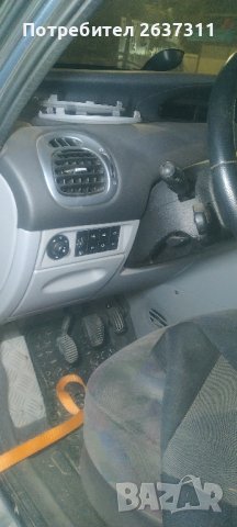 Ситроен Ксара Пикасо/ Citroen Xsara Picasso фейслифт бензин на части 1.8, 115 к.с. , снимка 5 - Автомобили и джипове - 42533020
