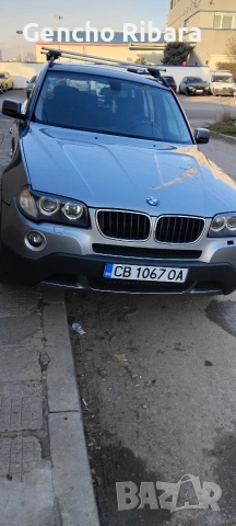 Бмв х3.2.0D 177k., снимка 11 - Автомобили и джипове - 54032658