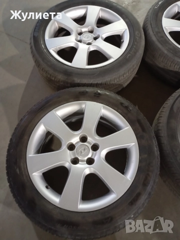 Джанти за Хюндай Санта фе,Киа 18 цола, снимка 4 - Гуми и джанти - 52237803