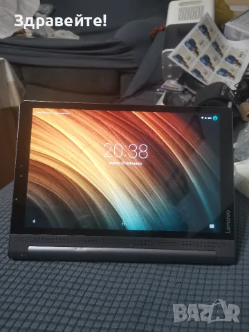 Таблет Lenovo Yoga Tab 3 YT-x703l, снимка 4 - Таблети - 56195478