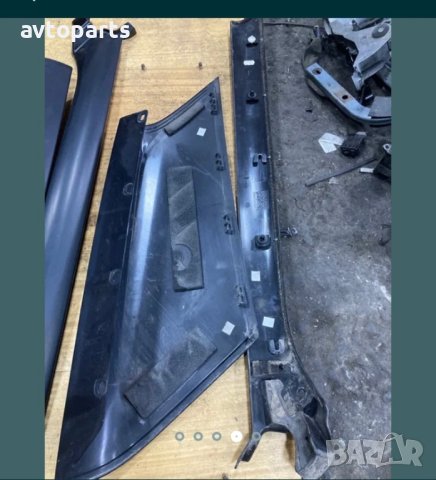 Range rover sport 2012година външни лайсни кори купе, снимка 3 - Части - 40405178