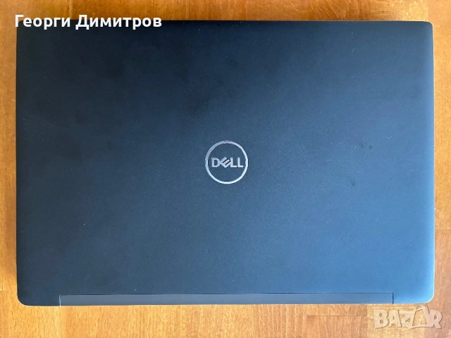 Бизнес клас лаптоп Dell Latitude 7290