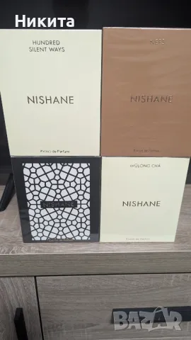 Nishane парфюми, снимка 2 - Унисекс парфюми - 49134439