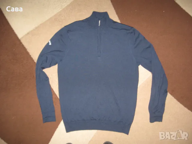 Пуловер CALLAWAY  мъжки,М, снимка 2 - Пуловери - 47682001