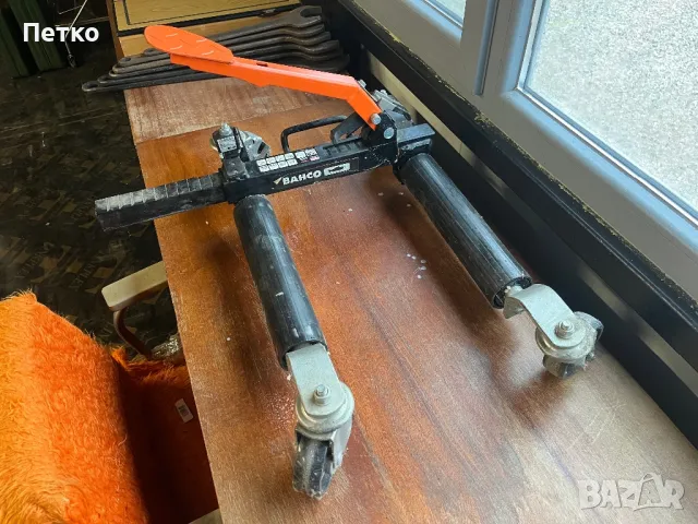 Крик/количка BAHCO, снимка 3 - Други инструменти - 50420350