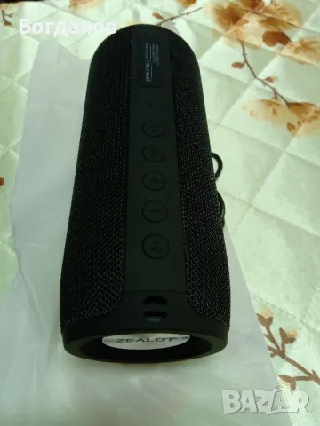 НОВА АКТИВНА КАЧЕСТВЕНА ТОНКОЛОНА-ZEALOT S51 BLUETOOTH SPEAKER-USB/SD/AUX IN 20W, снимка 8 - Тонколони - 47530835