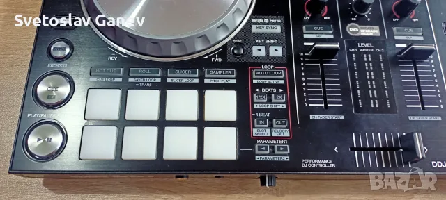 Pioneer DDJ SR2, снимка 4 - Ресийвъри, усилватели, смесителни пултове - 56119880