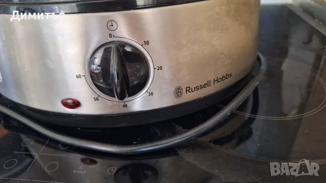 Уред за готвене на пара Russell Hobbs 19270-56, снимка 2 - Уреди за готвене на пара - 55753477
