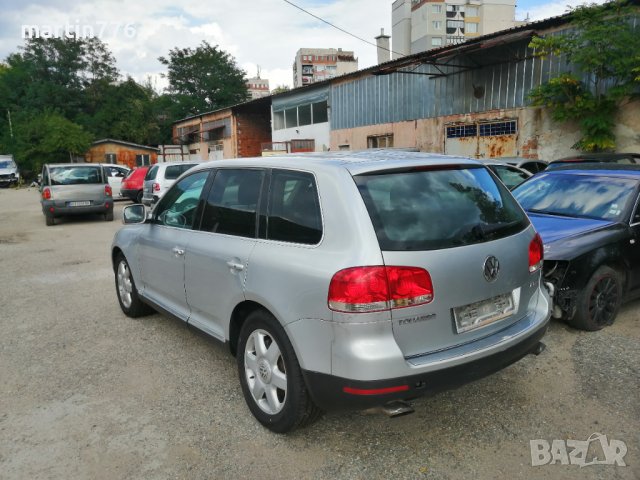 VW Touareg 5.0TDI 313hp на части , снимка 6 - Автомобили и джипове - 37982556