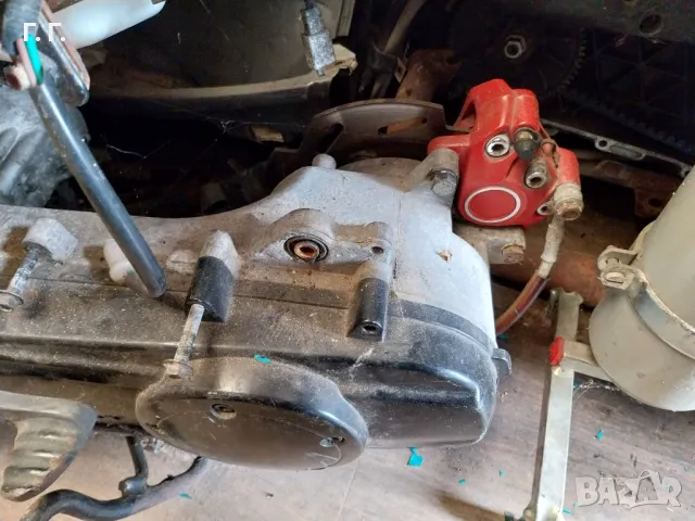 Peugeot Seitfaier |||  50, , снимка 9 - Мотоциклети и мототехника - 49308881