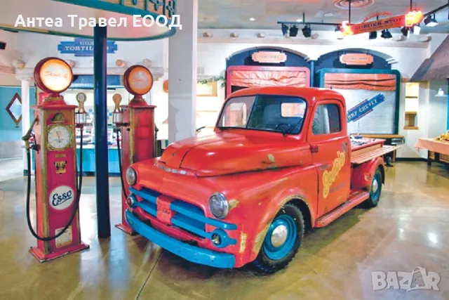 Екскурзия до Дисниленд Париж 2025 - DISNEY’S HOTEL SANTA FE 2*, снимка 9 - Други - 50033656