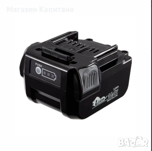 Акумулаторна машина за връзване на арматура MAX RB398S / 14,4 V / 2 батерии, Япония, снимка 4 - Други машини и части - 49927606