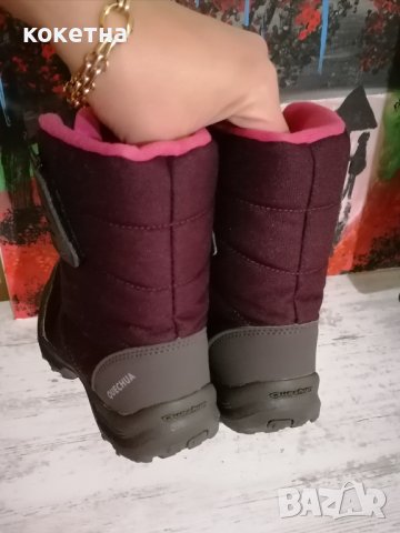 QUECHUA Детски непромокаеми ботуши , снимка 7 - Детски боти и ботуши - 42614982