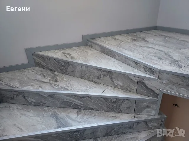 стълбище от ламинат , снимка 5 - Ламиниран паркет и подложки - 55852123