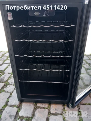 Охладител  за вино