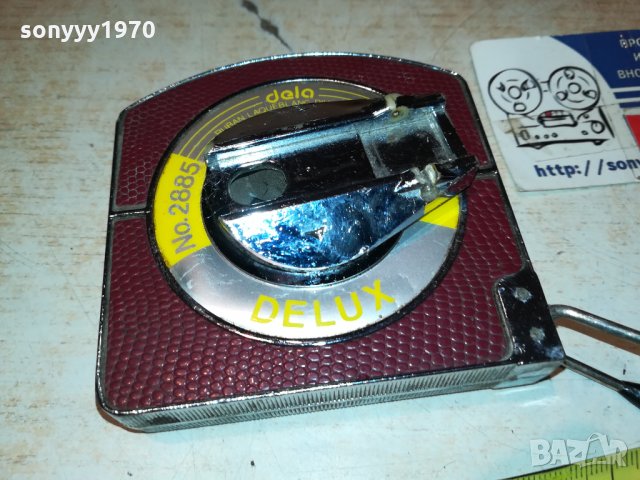 DELA DELUX-FRANCE ANTIQUE-made in France 🇫🇷 2912211933, снимка 2 - Антикварни и старинни предмети - 35271535