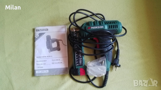 Нов Електрически такер Parkside 