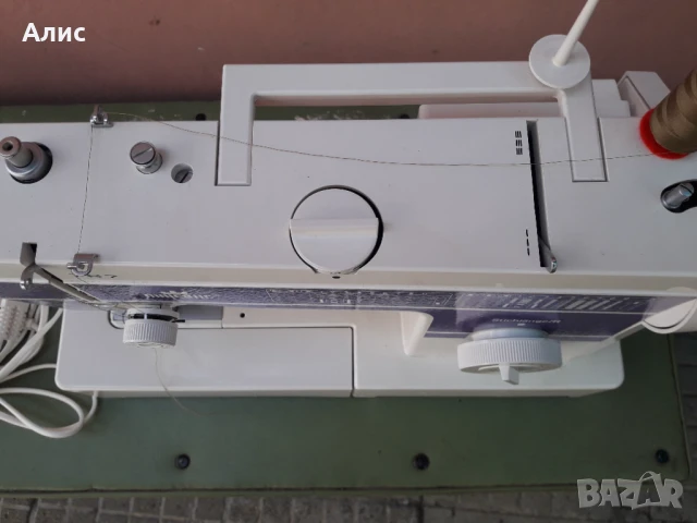 шевна машина, снимка 6 - Шевни машини - 51372134