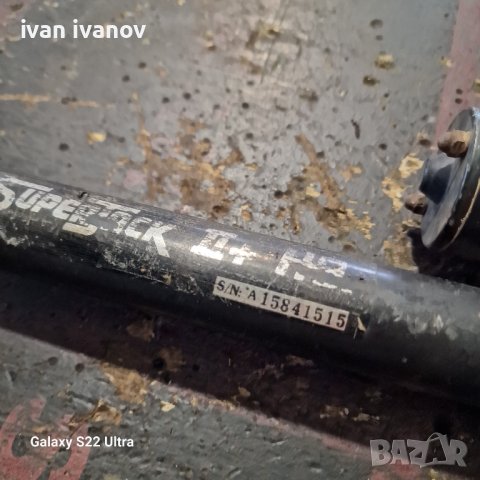 Винтово Рамо , снимка 6 - Други машини и части - 44257155