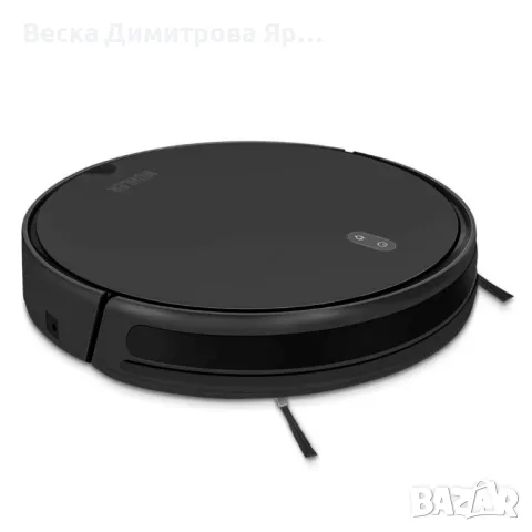 Прахосмукачка 2в1 робот и моп за сухо и мокро почистване MUHLER Bobby 1, снимка 9 - Прахосмукачки - 47500900