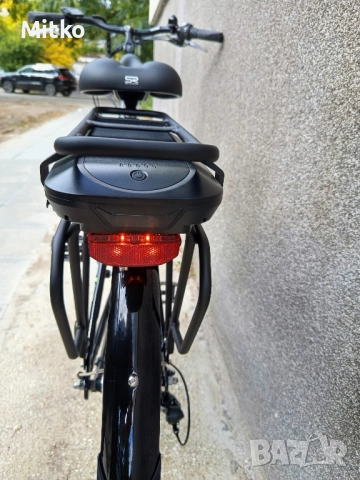 28 цола електрически алуминиев велосипед с 7 скорости усилени капли чисто нов , снимка 17 - Велосипеди - 52007586